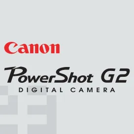 Canon powershot g2